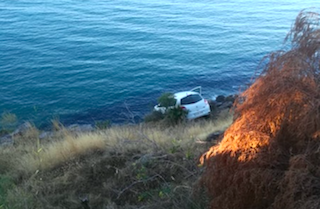 ALM Alfa Mar Junction Accident