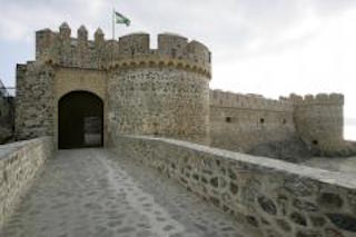 ALM Castle Entrance