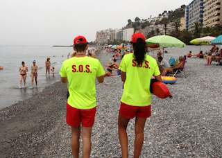 ALM Lifeguards Playa Velilla
