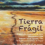 ALP Tierra Fragil ANA Arts Exhbition