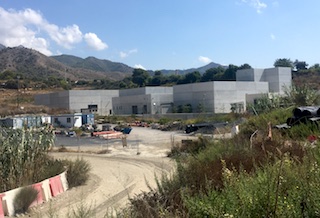 NRJ Sewage Plant Sept 2019