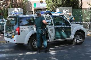 ALP Guardia in Lanjaron