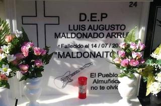 ALM Maldoneitor Headstone
