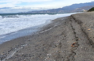 MOT Playa Granada Damage