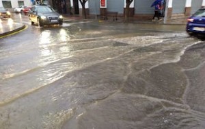 SAL Flooding