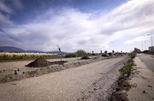 SAL Long Park Work