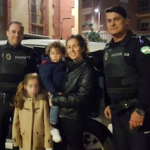 Local Police Save Young Girl