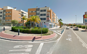 MOT Old Al Campo Roundabout