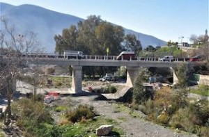 ALP Orgiva New Bridge