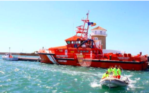 ECO Fishing Boat Rescue