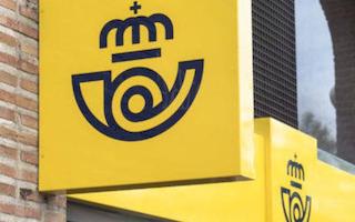 SPN Correos Post Office
