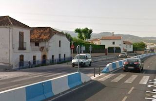 GRA Carretera de la Zubia Zebra