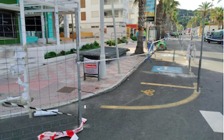 LHR Roadworks Restart May20