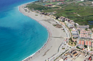 MOT Playa Granada Aerial