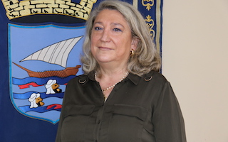ALM Mayor Trinidad Herrera