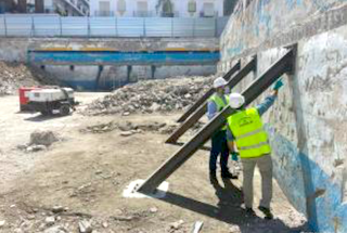 ALM Shoring up Market Walls