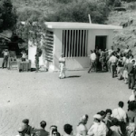NRJ Inauguration of Nerja Caves 1960