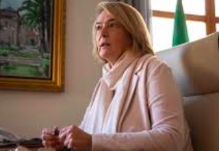 MOT Mayor Luisa García Chamorro