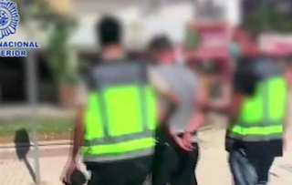 AND Belgian Pederast Caught