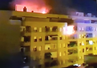 SPN Flat Fire Murcia Molina SeguraJPG