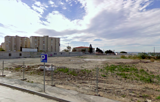 TRN Fair Ground Proposed Hotel Area