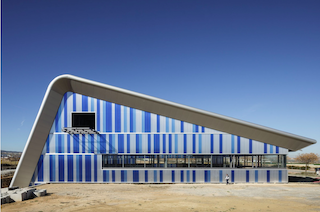 GRA Escúzar Wind Tunnel