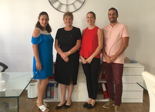 PP Gill Team Salobrenavacacione