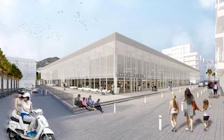 ALM Market Project