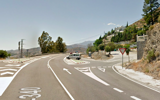 SAL Urb Alfa Mar Junction N-340