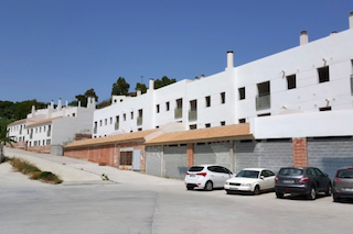 SAL Unfinished Housing Squatters