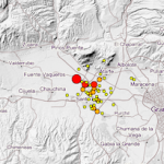 GRA Santa Fe Earth Tremors JA21 OnL