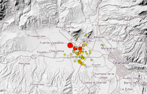 GRA Santa Fe Earth Tremors JA21 OnL
