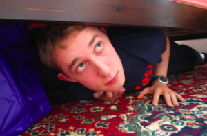 GRA Thief under the Bed