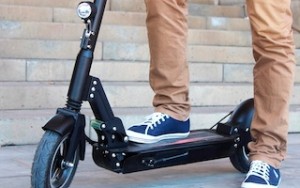 SAL electric scooter