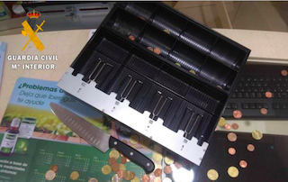 ALM Pharmacy Hold up 16FB21