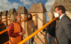 GRA Shoring up the Alhambra