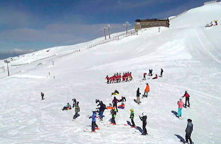 GRA Sierra Nevada Skiers 22FB21 OnL