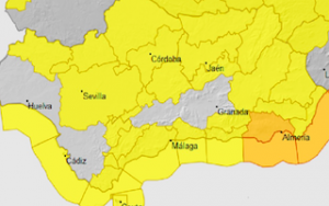 GRA Yellow Weather Alert OnL