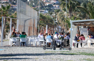 LHR Beach Turnout 20FB21