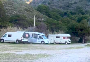 LHR Camper Vans on Cantarrijan