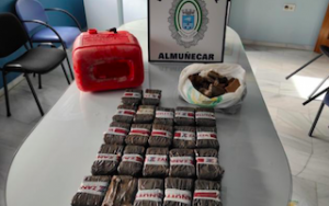 LHR Drugs Washed Up 28FB21