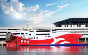 MOT FRS Melilla Ferry Tarifa Jet