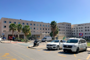 MOT Hospital Santa Ana FB21