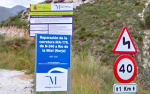 NRJ Rio de la Miel Repairs