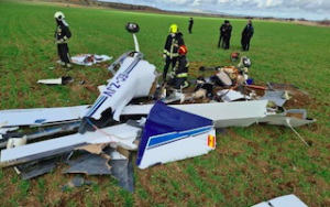 SPN Flying Accident Toledo