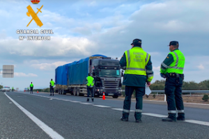SPN Lorry Driver Six Times Over