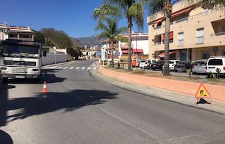 ALM Torrecuevas Roadworks
