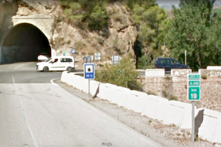 ALP Orgiva Tunnel