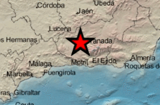 GRA Earth Tremor Santa Fe 06MR21