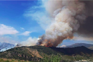 GRA Guajares Hill Fire MR21